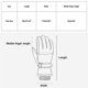 thumbnail image 3 of Guantes de invierno para parejas, regalos de Navidad, para exteriores, resistentes al viento, a la lluvia, al frío, para esquiar y montar a caballo, guantes cálidos, ofertas de liquidación de hoy., 3 of 5