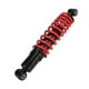 thumbnail image 1 of Amortiguador Delantero ANGGREK 285 mm 5 puntales ajustables motocicleta Go Kart 50 cc a 150 cc, 1 of 8