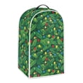 thumbnail image 2 of HELLHERO Blender Covers Foldable with Handle 15.94"H x 9.45"L x 7.28"W Hand Strap, Star LED Strip Pattern, 2 of 6