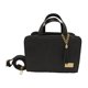 thumbnail image 1 of Bolso en Piel Vacuno Cincelada Fana Patricia Negro FANA BOLSOS, 1 of 3