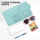 thumbnail image 5 of Parasol Para Coche Organizador de parasol de coche con múltiples bolsillos para documentos de gafas de sol (azul), 5 of 7