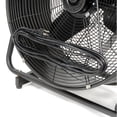 thumbnail image 6 of Global Industrial 24"" Portable Tilt Drum Blower Fan 7700 CFM 1/3 HP 1 Phase, 6 of 7