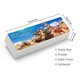thumbnail image 2 of Sandland Estuche Rígido para Gafas de Cuero PU Protector con Forro de Felpa Premium Suave para Hombres y Mujeres, 2 of 6
