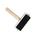 thumbnail image 2 of Rodillo de pegamento de goma Práctico grabado Rodillo de impresión de goma suave Conveniente Durable para grabado Bloques de tinta Superficies, 2 of 8