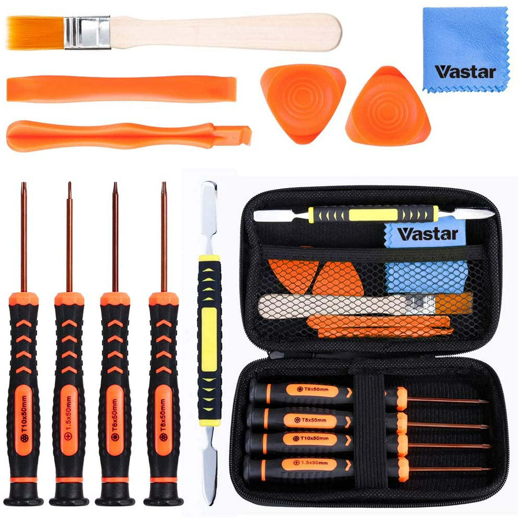 Vastar T6 T8 T10 Xbox One Screwdriver Set, in 1 Xbox Repair Kit for Xbox One Xbox 360 Controller and PS3 PS4 | Walmart Canada