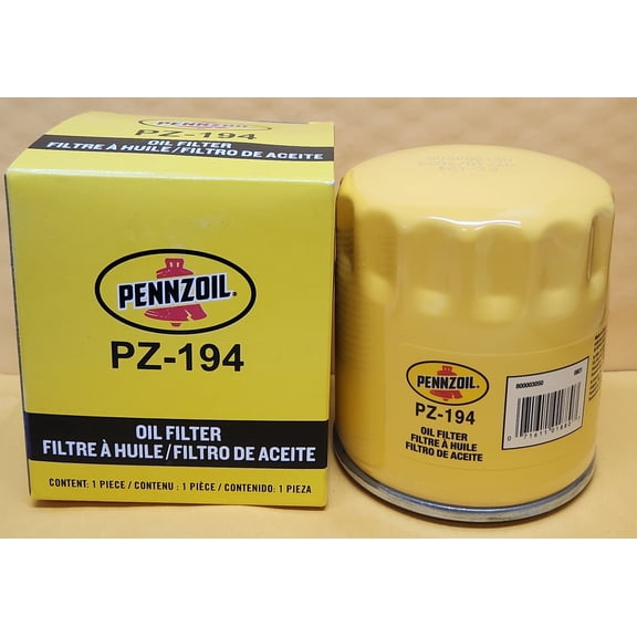 PENNZOIL PZ-194 OIL FILTER