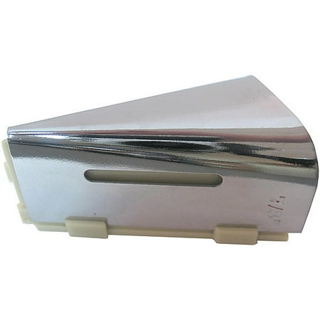Simplicity 1-7/8-Inch Cut Strip Bias Tape Machine Tip, For Quilt Binding Multi-Colored