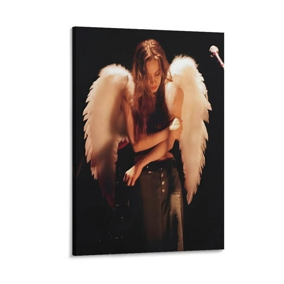 Fiona Apple Poster (19) Wall Art Picture Painting Poster Canvas Print Posters Artworks Bedroom Living Room Decor 16x24inch(40x60cm)