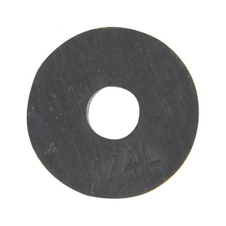 5 Pc, Danco 1/4 In. D Rubber Washer 1 Pk
