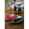 thumbnail image 4 of Napperon de Noël Américain, Napperon Imprimé à Double Couche, 4 of 7