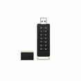 thumbnail image 1 of Secure USB Drive, 32GB Encrypted USB Flash Drive Hardware Password Memory Stick with Keypad USB 3.0, 1 of 5