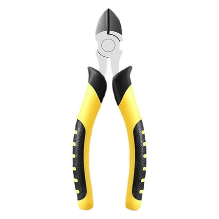 Heavy Duty 6" Combination Long Nose Side Cutter Cutting Pliers F1G1