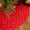 Red, variant on Valery Madelyn 48" Christmas Tree Skirt, Luxury Sparking Gold Christmas Tree Skirt for Holiday Party Christmas Tree Decor