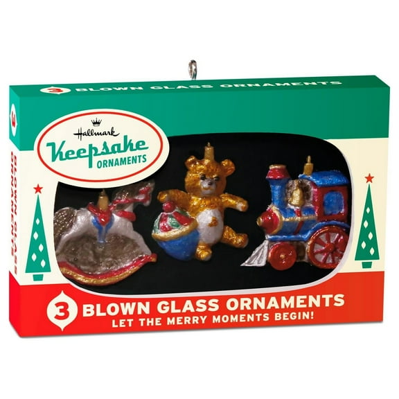 Hallmark 2016 Christmas Ornament Nifty Fifties