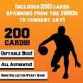 thumbnail image 2 of Cartas Coleccionables de Baloncesto Mighty Mojo Todo Nuevo (200 Unidades), 2 of 3