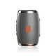 thumbnail image 1 of Altavoz Portátil Inalámbrico Compatible con Bluetooth V4.2 Altavoz TF U Disco Exterior Columna de 360 ​​° Sonido manos libres, Gris seitruly EL005002-01B, 1 of 2