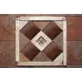 thumbnail image 3 of Premier Copper Products T6DBH Copper Hammered Tile, 3 of 7
