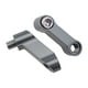 thumbnail image 5 of Adaptador extensor de espejo de motocicleta Yotijar Kit de adaptador CNC de repuesto 10mm Titanio, 5 of 7
