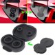 thumbnail image 4 of 1x Car Charger Cap Cover Compatible With Tesla Model 3 Ccs Eu Waterproof Anti-dust Silicone Charging Port Protective Cover Car Accessories, 4 of 4