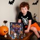 thumbnail image 4 of Calendario De Cuenta Atrás De Halloween, Juego Sorpresa Con 24 Días Y Juguetes Para Niños Y Adultos, 4 of 7