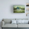 thumbnail image 2 of Elizabeth Urquhart 'Blissful Country III' Canvas Art, 2 of 4