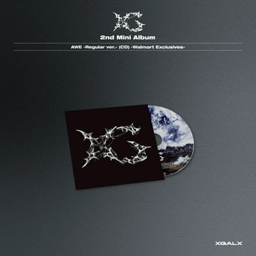 XG - AWE - Regular Ver. (Walmart Exclusive) - Music & Performance - CD [Exclusive]