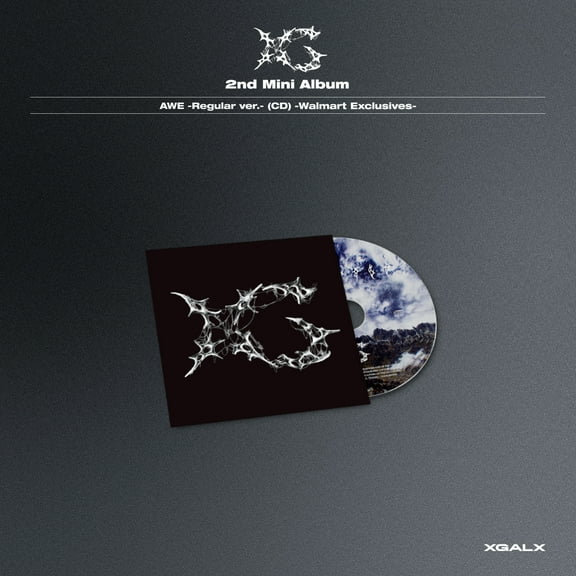 XG - AWE - Regular Ver. (Walmart Exclusive) - Music & Performance - CD [Exclusive]