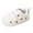 Gold, variant on Toddler Girls Sneakers Infant First Walking Slip on Lightweight Soft Sole Baby Canvas Tennis Shoes Adjustable Hook Loop Closure Sneakers Gold Size 5 Infant