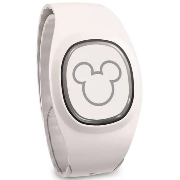 Disney MagicBand  Cream Wristband