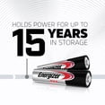 thumbnail image 6 of Energizer MAX AAA Batteries (32 Pack), Triple A Alkaline Batteries, 6 of 8