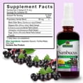 thumbnail image 3 of Suplemento en aerosol Nature's Answer Sambucus 60 ml, 3 of 7