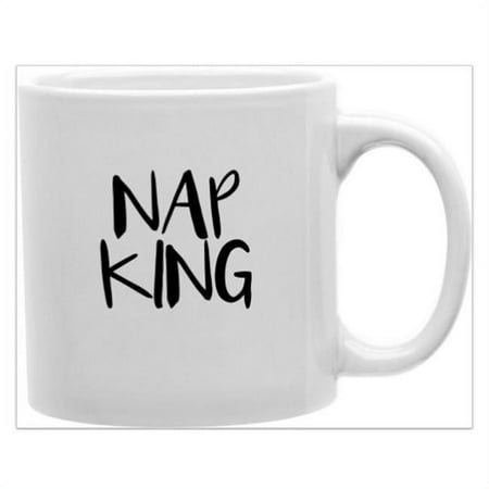 

imaginarium goods MUG-KSA-NAPK Nap King Mug