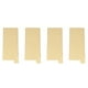 thumbnail image 4 of Mousse Cake Board Cake Board Disposable Rectangular 100Pcs Strawberry Cake For Biscuits Muffins Tiramisu ANGGREK Otros, 4 of 8
