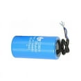thumbnail image 3 of Condensateur de Démarrage Moteur en Aluminium, Construction Robuste pour Climatiseurs et Compresseurs, Taille Compacte Légère 450V 300uf CD60 Résistance à la Chaleur Faible Fuite Faible, 3 of 5