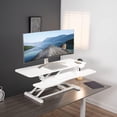 thumbnail image 2 of Convertidor de escritorio VIVO Serie K DESK-V042KW 42 pulgadas blanco, 2 of 9