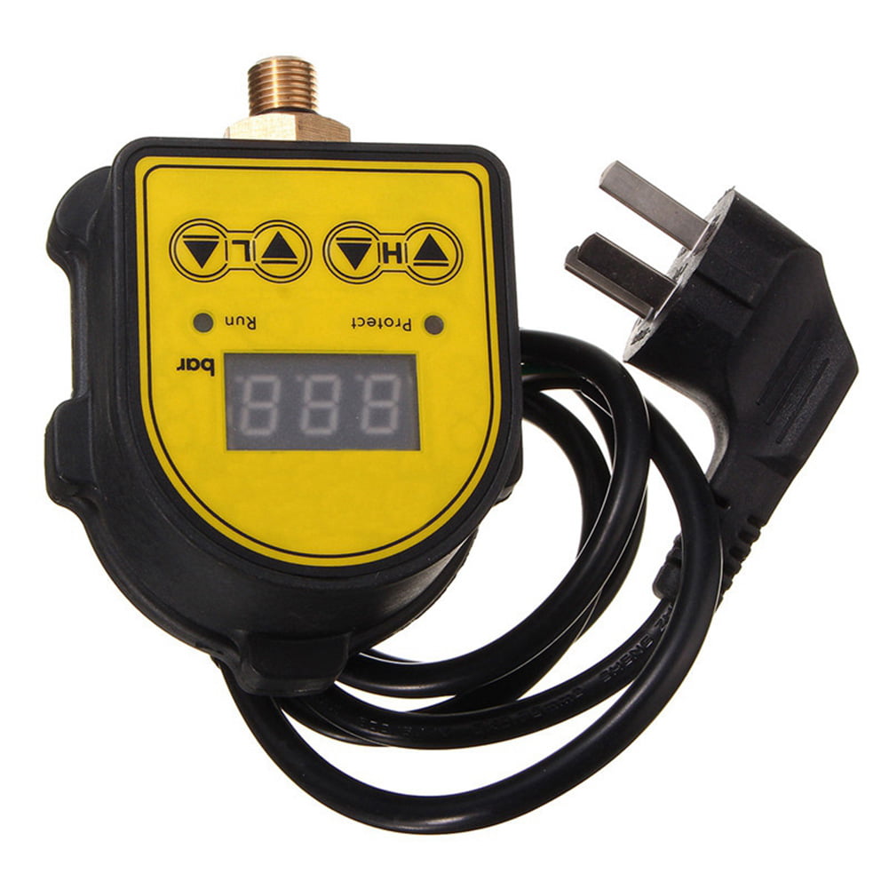 Details about   Multiple Styles Air Pressure Switch Air Pump Automatic Controller Air Compressor 