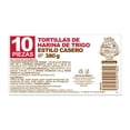 thumbnail image 2 of Tortillas de harina Del Barrio estilo casero 10 pzas, 2 of 3