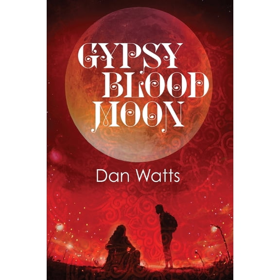 Gypsy Blood Moon, (Paperback)