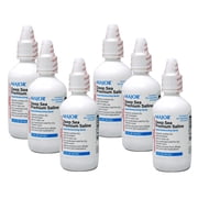 MAJOR Deep Sea Saline Nasal Spray 1.5 oz (Pack of 6)