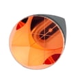 thumbnail image 1 of Retrorreflectores angulares en forma de cubo, 25,4 mm x 20 mm Ø, plateados/cobreados, 1 of 8