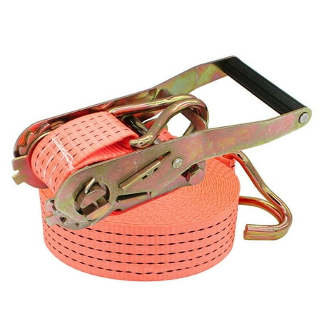 Heavy Duty Secure Tie Down Rope Cargo Luggage Lashing Straps