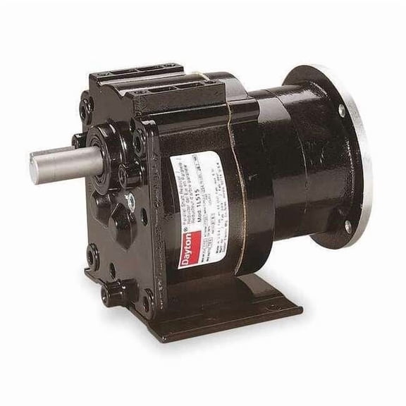 Dayton Speed Reducer, C-Face, 42CZ/48, 19.1:1 1L511