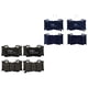thumbnail image 1 of Set de Balatas Bajos Metales TRW Qx70 2014 Infiniti V8 5.0L Kit Completo, 1 of 4