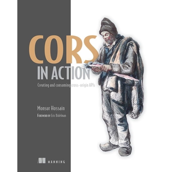 Pre-Owned CORS in Action (Paperback) 161729182X 9781617291821