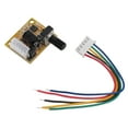 DC Motor Driver Module 3 Phase Sensorless Wide Voltage Brushless BLDC ...