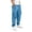 0##Sky Blue225, variant on Tiijoy Boys Casual Cargo Pants Kids Relaxed Straight Leg Outdoor Pants, Size 5-16