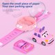 thumbnail image 4 of Coche de control remoto HUOGUO Electric Kids Mini Racer Boy, 4 of 5