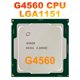 thumbnail image 2 of G4560 Cpu Procesador B 3.50ghz A1151 Dual Core Desktop Pc Cpu para B250 B250c Mboard, 2 of 5