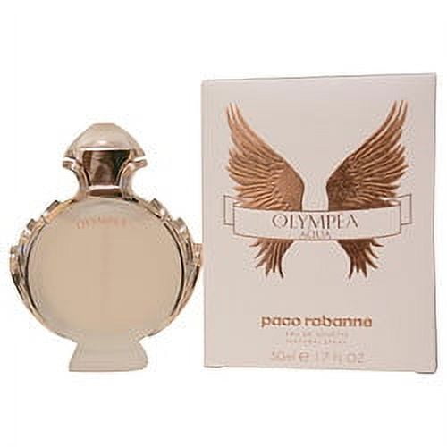 Eau De Toilette Olypea De Paco Rabanne - Flacon 100 Ml - Floral - Neuf Origine France