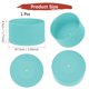 thumbnail image 2 of Uxcell Funda de Botella de Agua de Silicona [1PCS] - Funda Protectora Antideslizante para Proteger Botellas de Agua de Rasguños - [Verde Esmeralda - 2.95 IN], 2 of 7